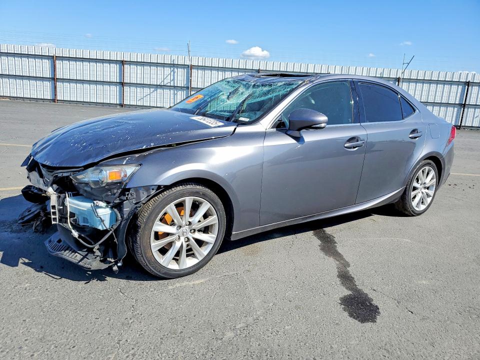 Aukcja sprzedaży 2014 Lexus Is, vin: JTHBF1D28E5031711, numer aukcji: 78641335