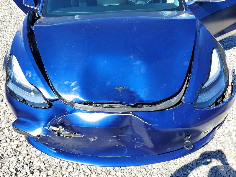 Продажа на аукционе авто 2020 Tesla Model 3, vin: 5YJ3E1EB4LF807156, номер лота: 46954036