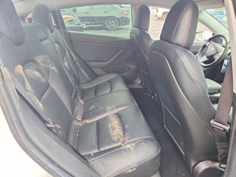Продажа на аукционе авто 2019 Tesla Model 3, vin: 5YJ3E1EB9KF513976, номер лота: 46865666