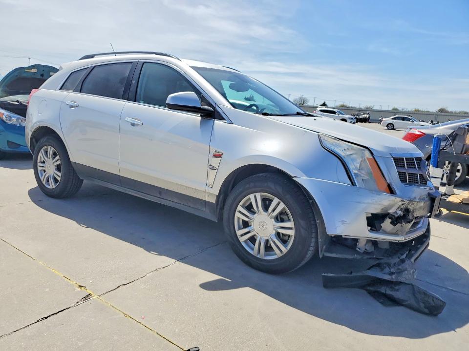 Aukcja sprzedaży 2012 Cadillac Srx, vin: 3GYFNGE38CS633392, numer aukcji: 46394426