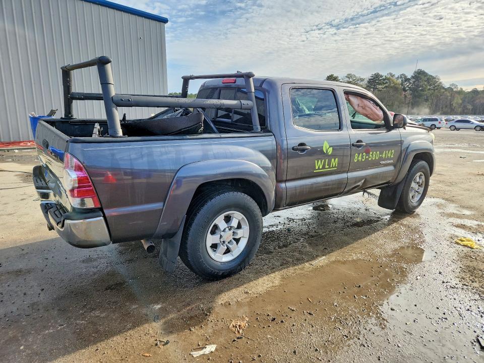 Продаж на аукціоні авто 2015 Toyota Tacoma, vin: 5TFJU4GN1FX090647, номер лоту: 46438386