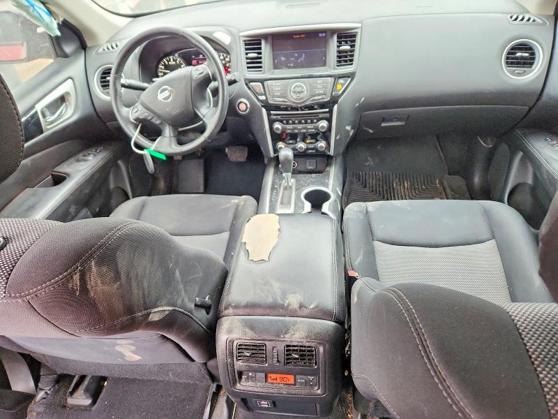 Продаж на аукціоні авто 2018 Nissan Pathfinder, vin: 5N1DR2MN6JC642341, номер лоту: 79306245