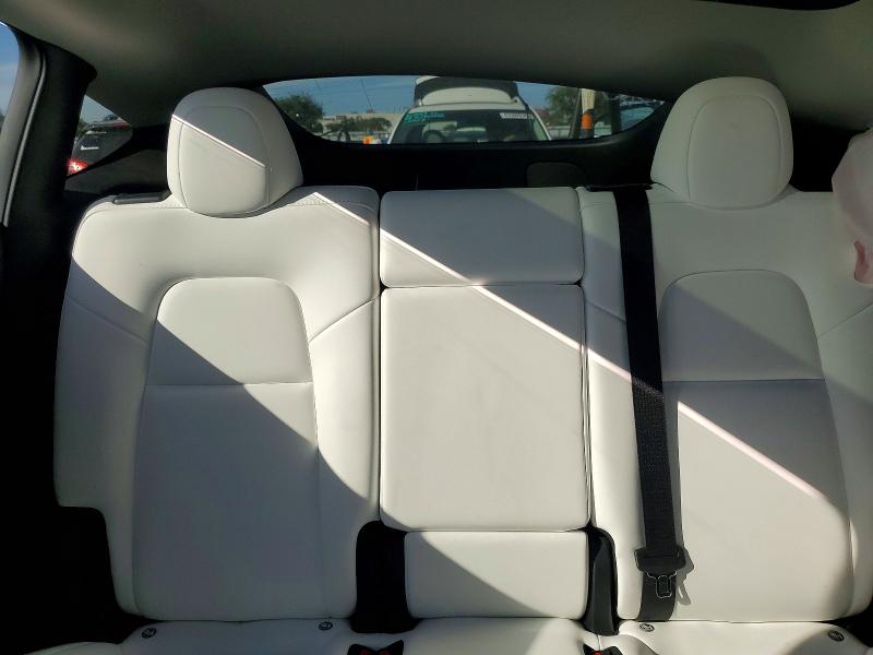 Продажа на аукционе авто 2024 Tesla Model Y, vin: 7SAYGDEDXRF192305, номер лота: 46167296