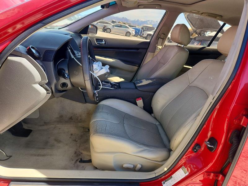 Продаж на аукціоні авто 2010 Infiniti G37 Sedan, vin: JN1CV6ARXAM452906, номер лоту: 46136306