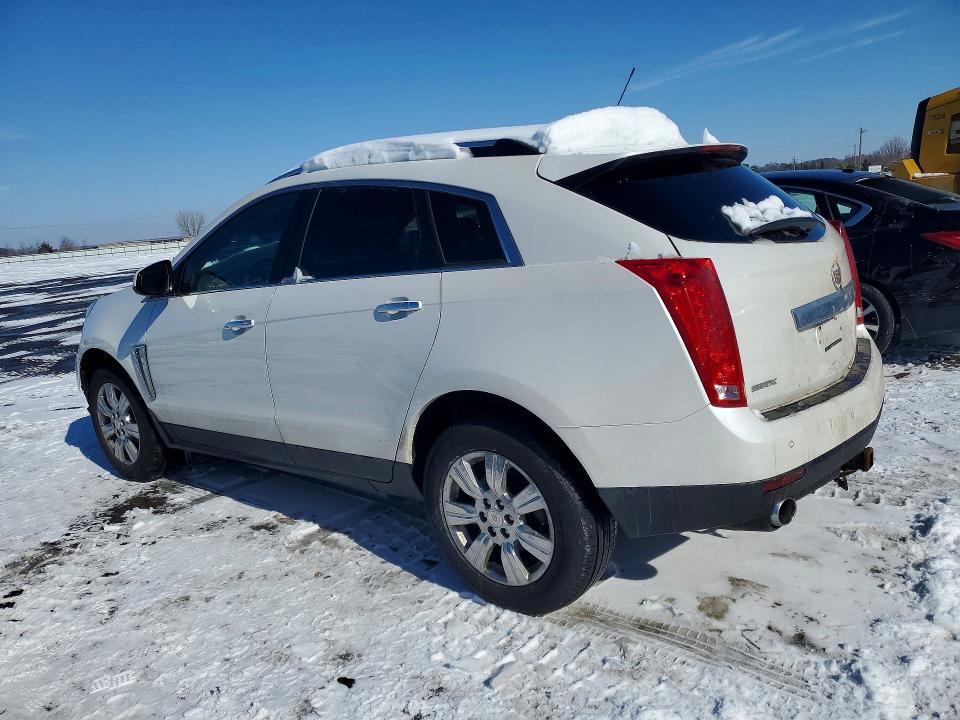 Продаж на аукціоні авто 2016 Cadillac Srx, vin: 3GYFNBE34GS581400, номер лоту: 46178256