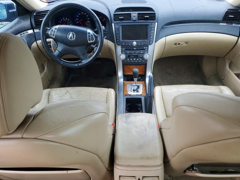 2006 Acura Tl მანქანა იყიდება აუქციონზე, vin: 19UUA66276A017263, აუქციონის ნომერი: 45968586