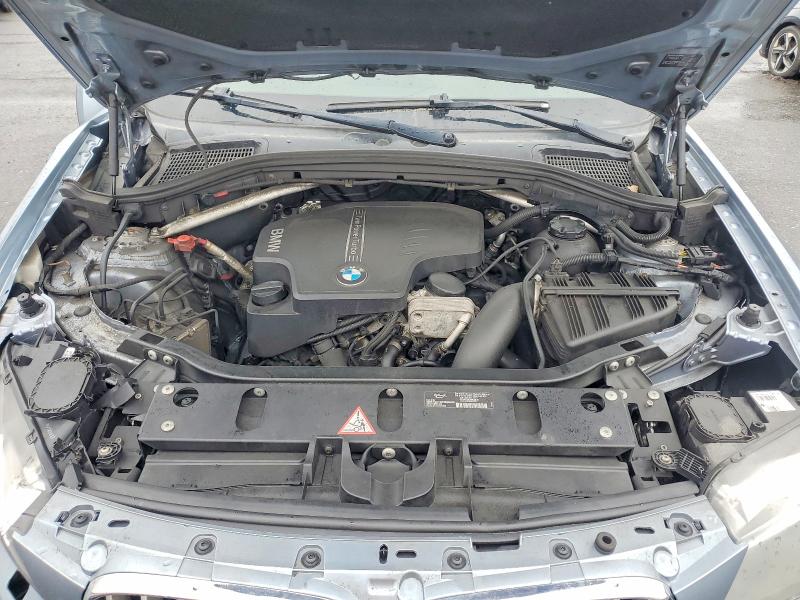 79891295 :رقم المزاد ، 5UXWX9C59E0D25711 vin ، 2014 Bmw X3 مزاد بيع