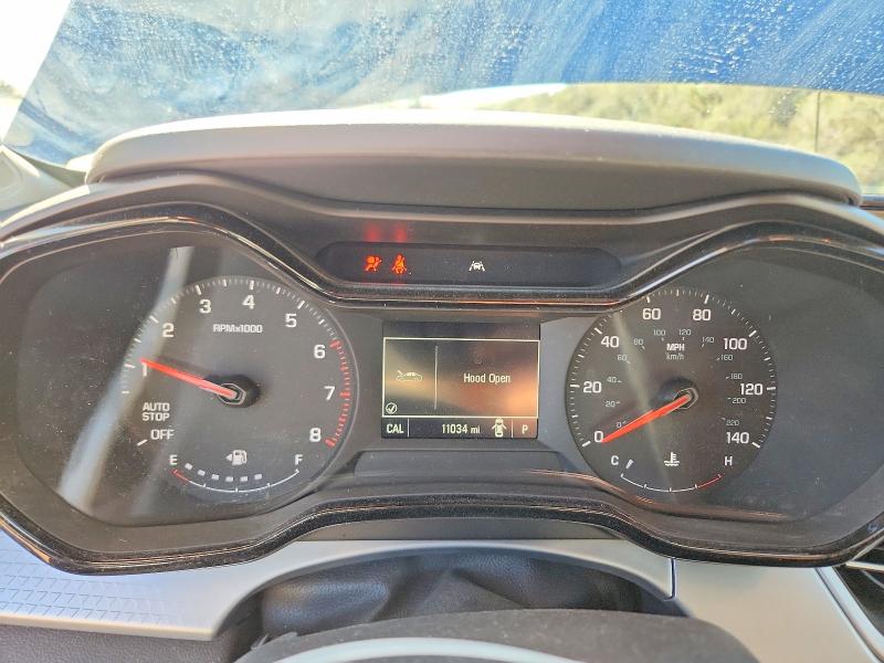 46524566 :رقم المزاد ، KL77LFE29RC177531 vin ، 2024 Chevrolet Trax مزاد بيع
