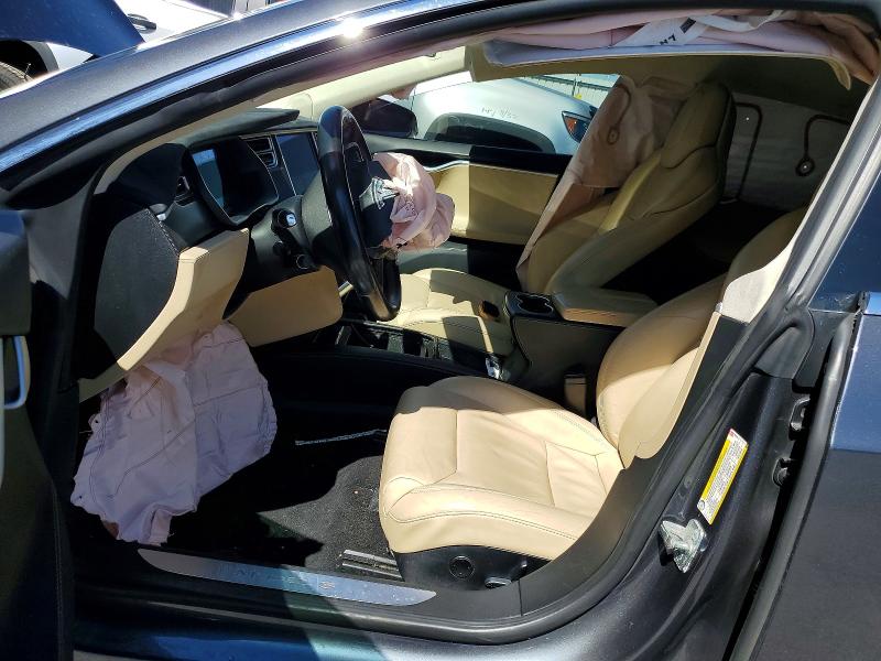 Продажа на аукционе авто 2017 Tesla Model S, vin: 5YJSA1E28HF193131, номер лота: 46404526
