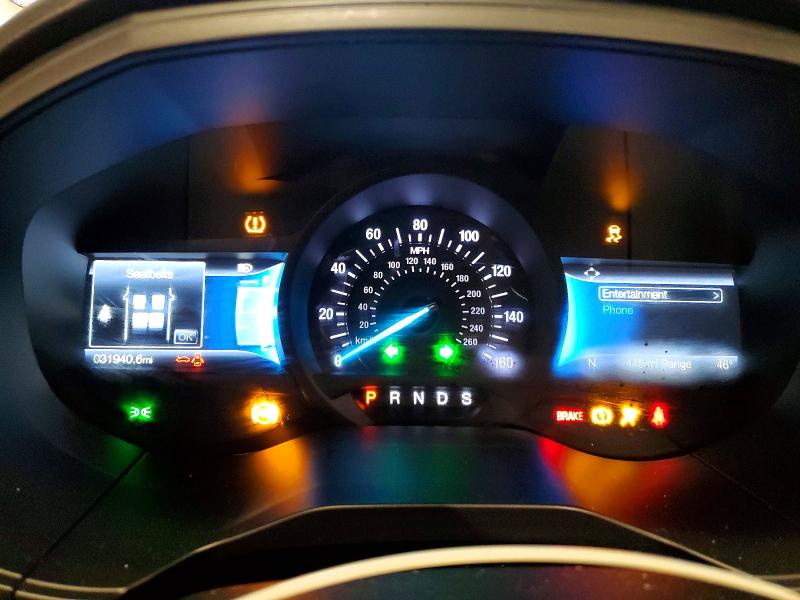 78816505 :رقم المزاد ، 2FMPK4J91NBB13826 vin ، 2022 Ford Edge مزاد بيع