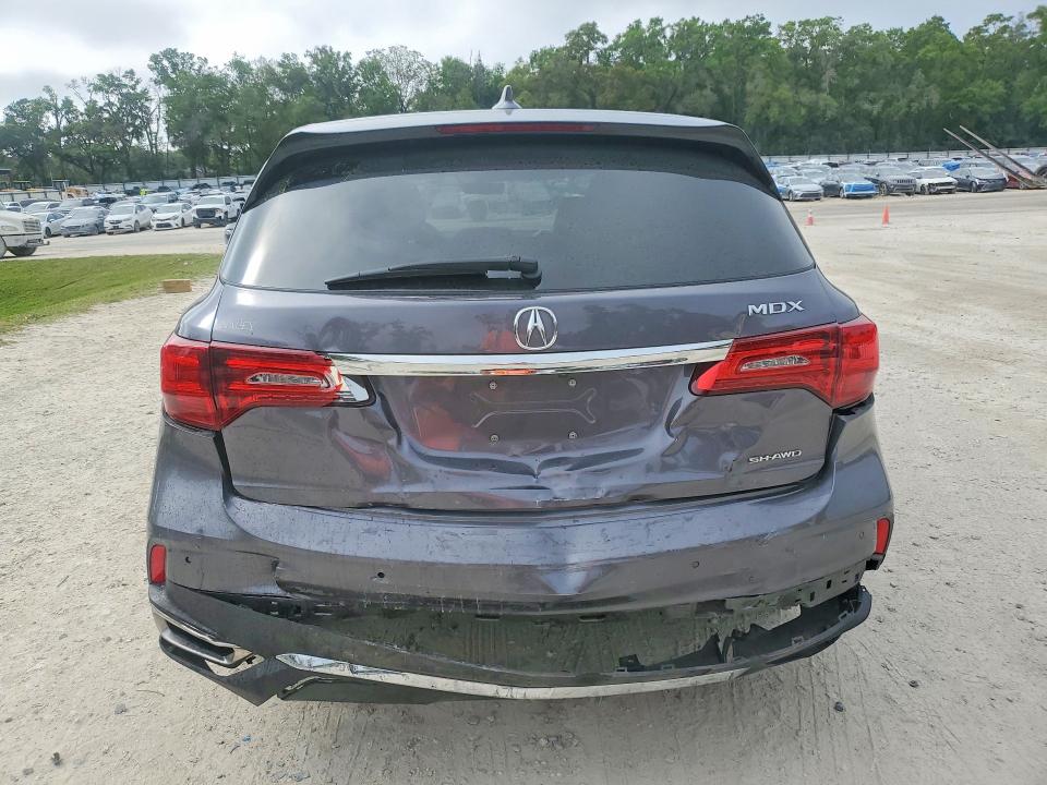 Aukcja sprzedaży 2020 Acura Mdx, vin: 5J8YD4H57LL024346, numer aukcji: 47481736