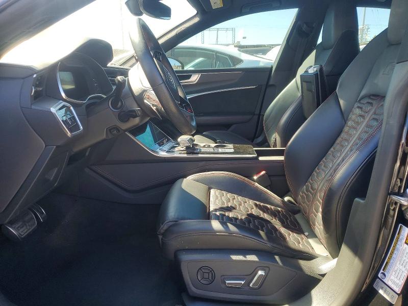 Aukcja sprzedaży 2021 Audi Rs7, vin: WUAPCBF27MN904854, numer aukcji: 46316596