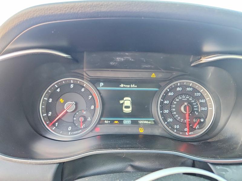 Продаж на аукціоні авто 2019 Genesis G70, vin: KMTG34LA3KU020970, номер лоту: 45811856