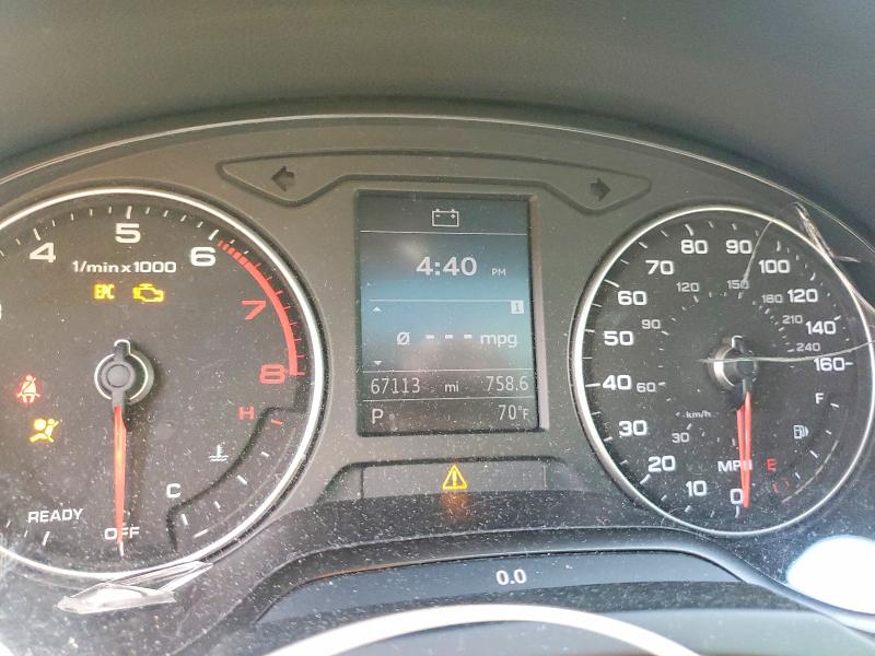 Aukcja sprzedaży 2017 Audi A3, vin: WAUAUGFF3H1024115, numer aukcji: 79413885