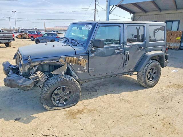 Aukcja sprzedaży 2017 Jeep Wrangler Unlimited, vin: 1C4BJWDGXHL547108, numer aukcji: 47953576