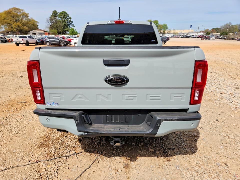 Продажа на аукционе авто 2023 Ford Ranger, vin: 1FTER4EH6PLE00591, номер лота: 47167336