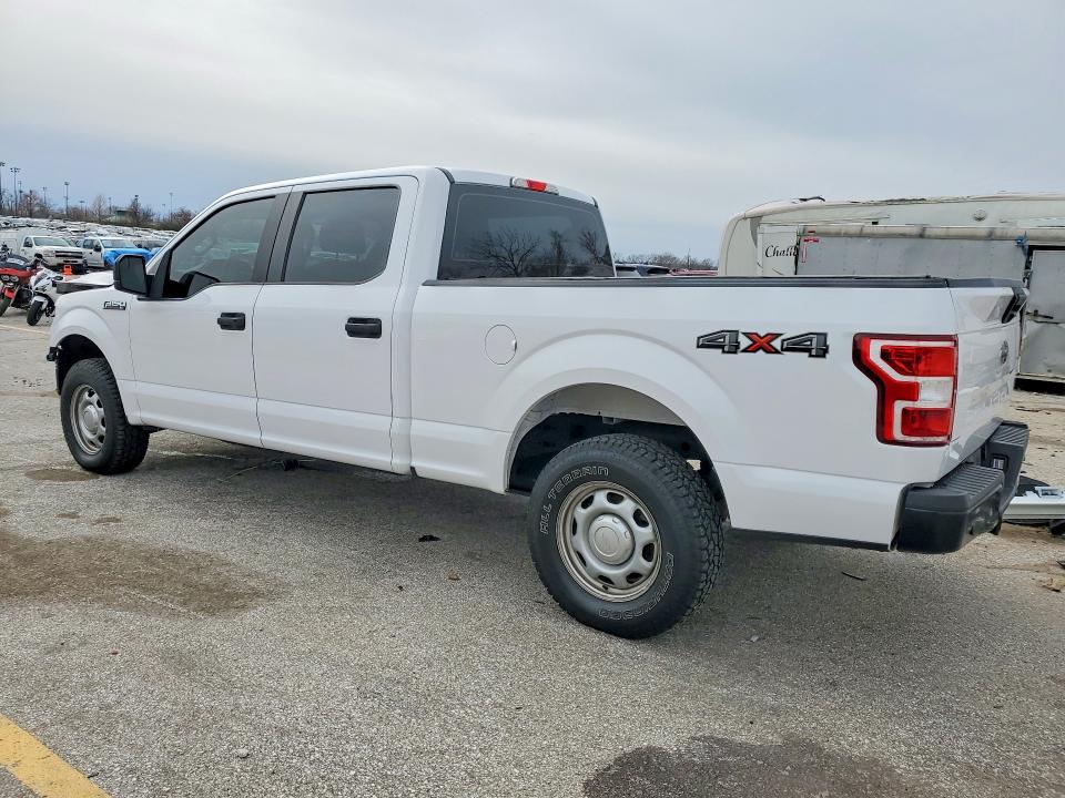 Aukcja sprzedaży 2019 Ford F150, vin: 1FTFW1E54KKF16596, numer aukcji: 45825996