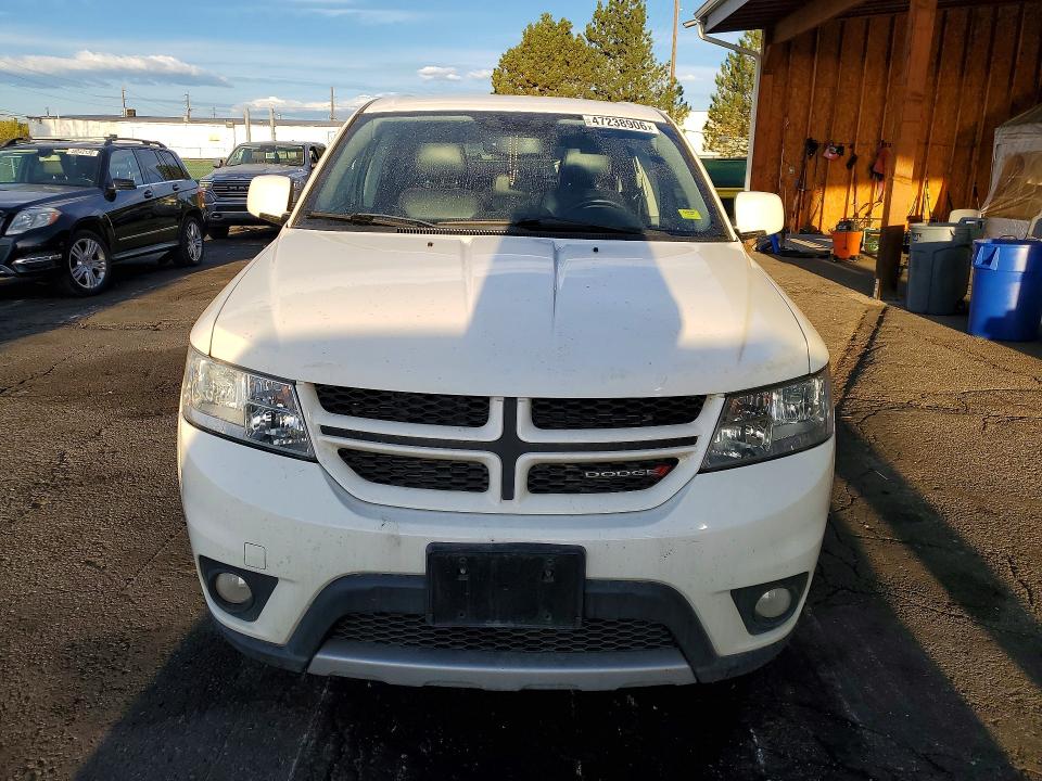 2013 Dodge Journey მანქანა იყიდება აუქციონზე, vin: 3C4PDDEG9DT642886, აუქციონის ნომერი: 47238906