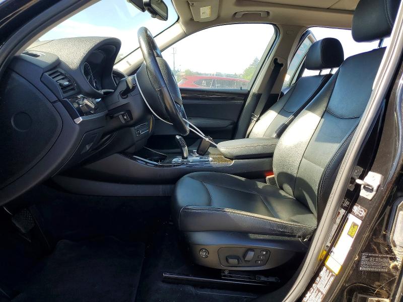 Продажа на аукционе авто 2014 Bmw X3, vin: 5UXWX9C57E0D39302, номер лота: 46296336