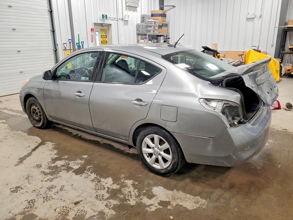 Aukcja sprzedaży 2014 Nissan Versa, vin: 3N1CN7AP9EL822666, numer aukcji: 78874105
