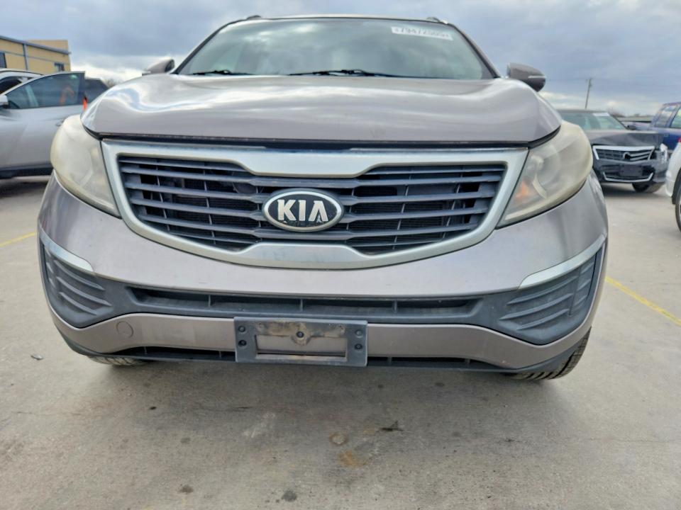 Aukcja sprzedaży 2013 Kia Sportage, vin: KNDPB3A2XD7399068, numer aukcji: 79472505