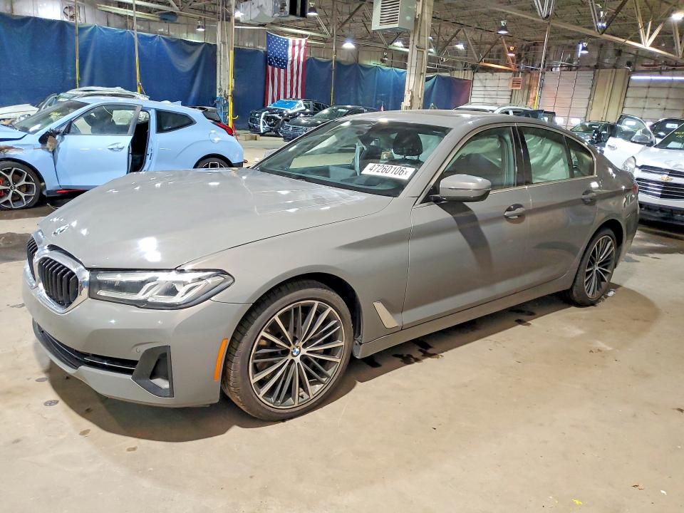 Продаж на аукціоні авто 2022 Bmw 540, vin: WBA73BJ0XNWX67968, номер лоту: 47260106