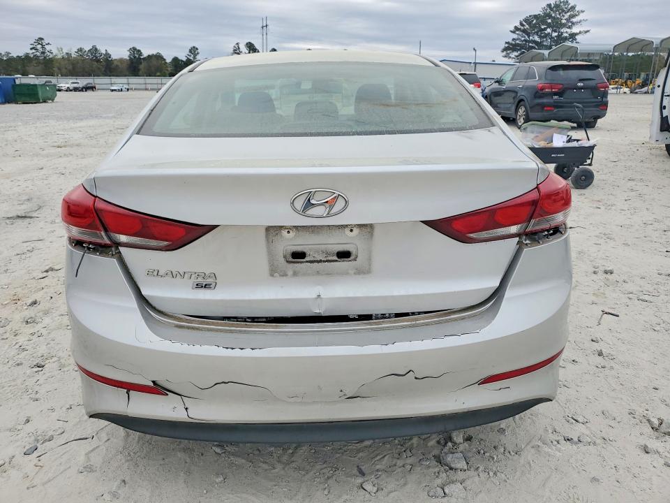 Продаж на аукціоні авто 2018 Hyundai Elantra, vin: 5NPD74LF3JH307722, номер лоту: 47402696