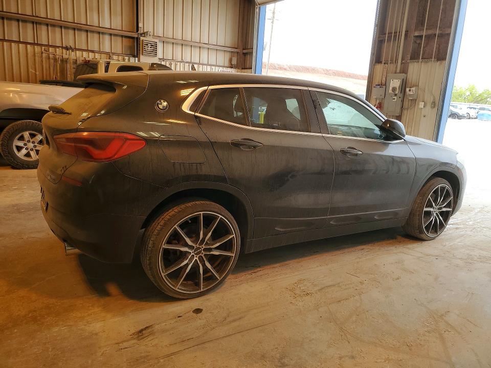 46657496 :رقم المزاد ، WBXYJ3C34JEJ82378 vin ، 2018 Bmw X2 مزاد بيع