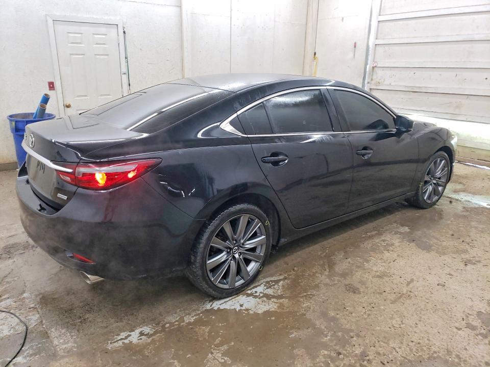 Aukcja sprzedaży 2018 Mazda 6, vin: JM1GL1VM0J1335312, numer aukcji: 46472686