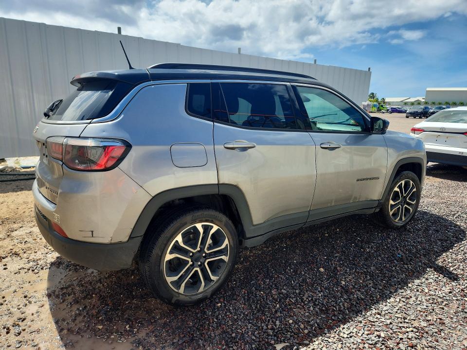 Продаж на аукціоні авто 2024 Jeep Compass, vin: 3C4NJDCN5RT595719, номер лоту: 47983756