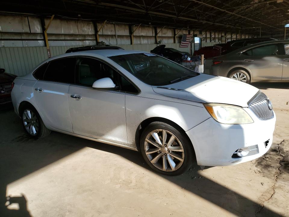 47236176 :رقم المزاد ، 1G4PP5SK1E4216442 vin ، 2014 Buick Verano مزاد بيع