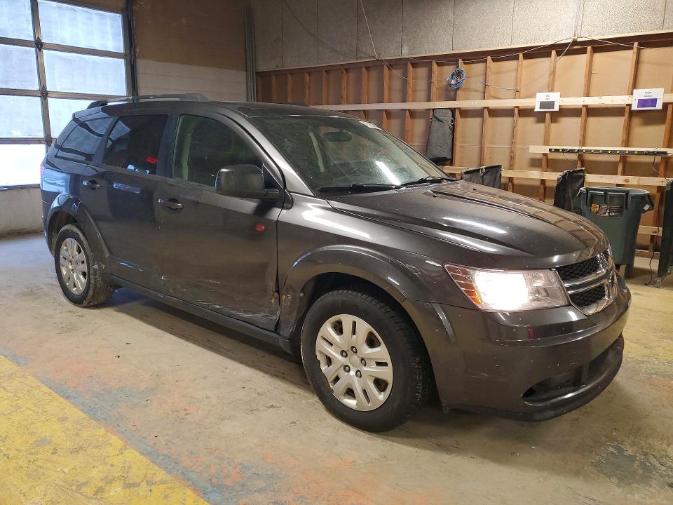 Продажа на аукционе авто 2017 Dodge Journey, vin: 3C4PDCAB4HT552801, номер лота: 46283396