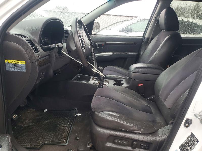 Продаж на аукціоні авто 2011 Hyundai Santa Fe, vin: 5XYZGDAG7BG022001, номер лоту: 79640525