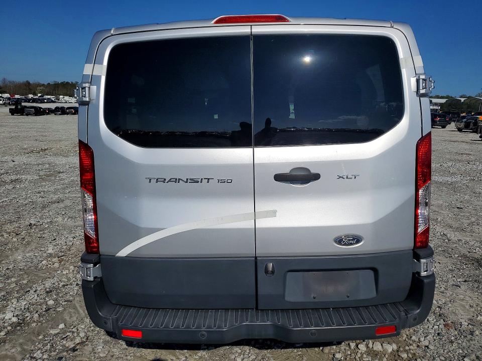 Продажа на аукционе авто 2017 Ford Transit, vin: 1FMZK1ZM8HKB28107, номер лота: 41707566