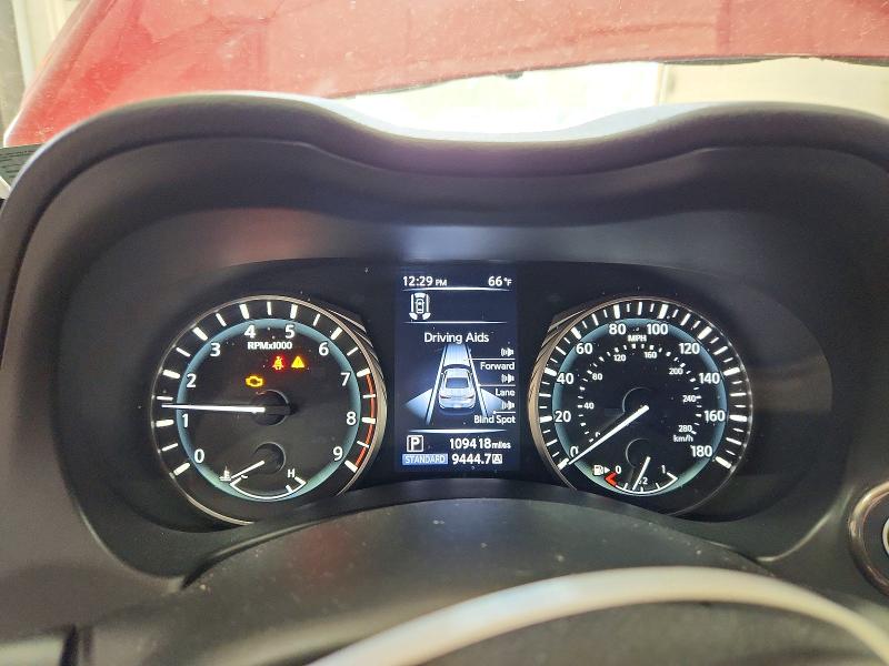 47020406 :رقم المزاد ، JN1FV7EK6LM400076 vin ، 2020 Infiniti Q60 مزاد بيع
