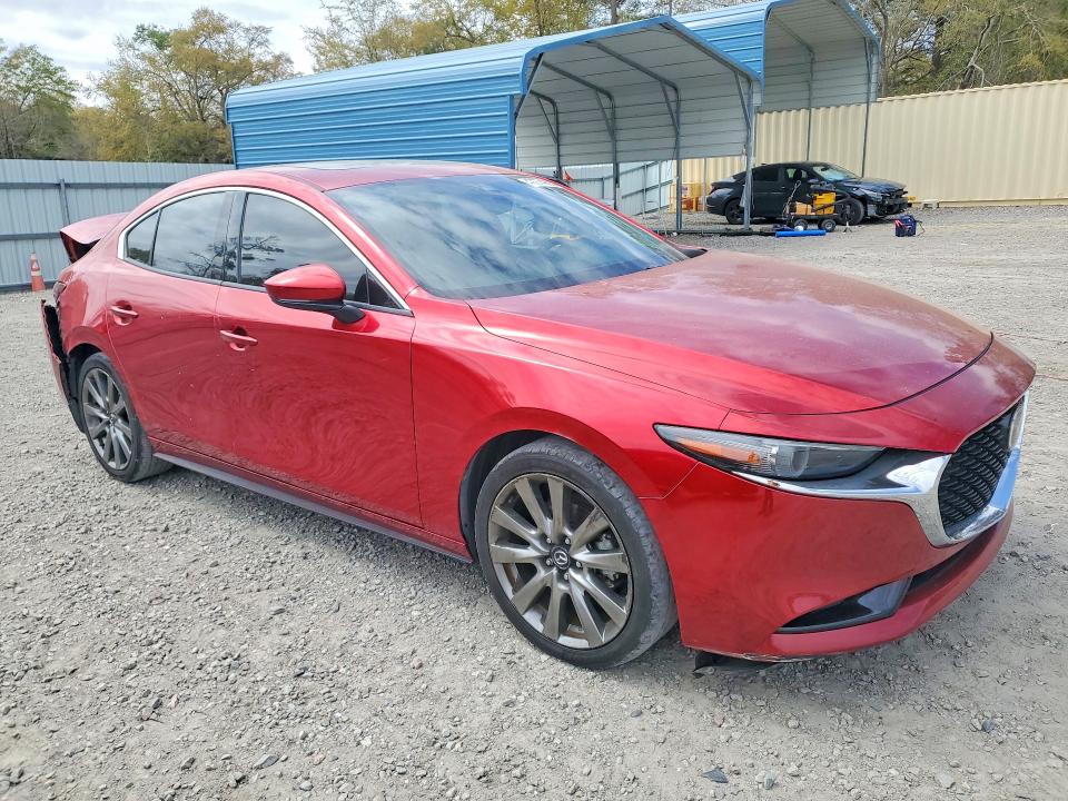Продаж на аукціоні авто 2021 Mazda 3, vin: JM1BPADL9M1318536, номер лоту: 47274296