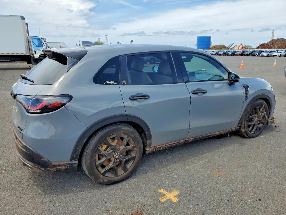 2024 Honda Hr-v მანქანა იყიდება აუქციონზე, vin: 3CZRZ1H54RM747821, აუქციონის ნომერი: 48146116