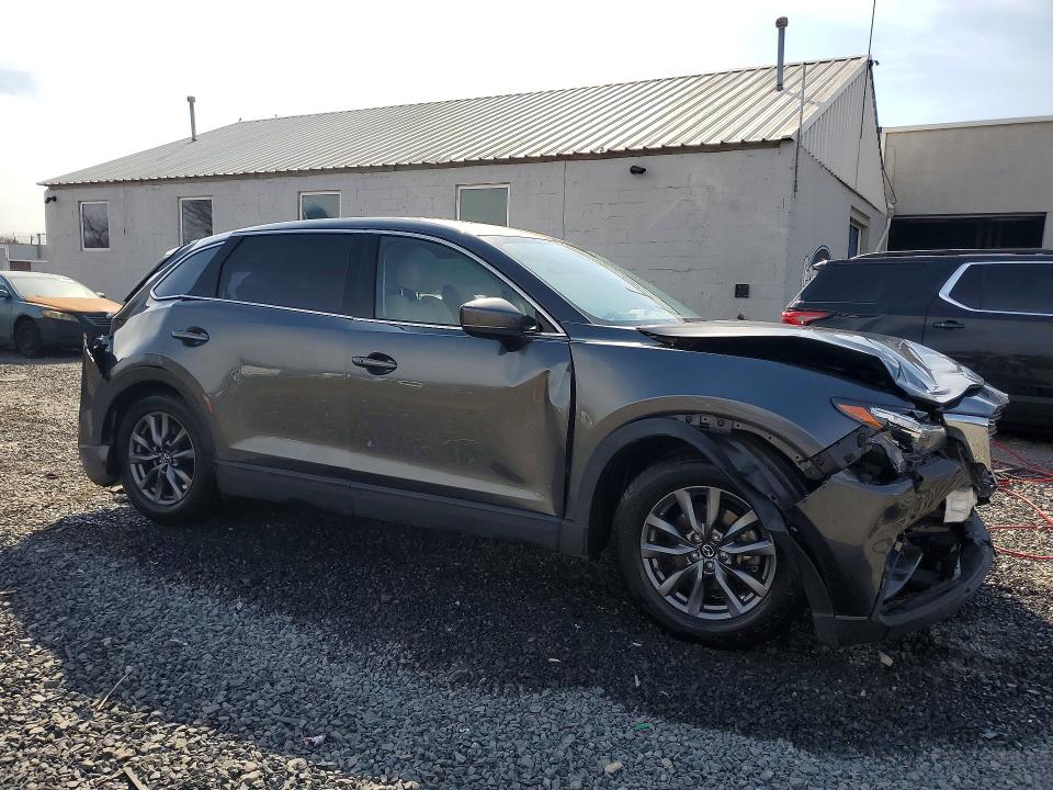 Aukcja sprzedaży 2022 Mazda Cx-9, vin: JM3TCBCY0N0604650, numer aukcji: 48039936