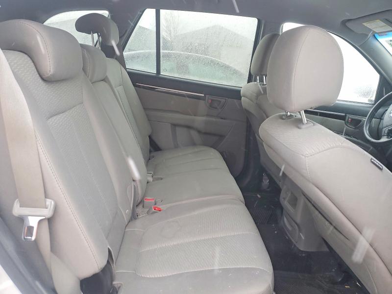 45513646 :رقم المزاد ، 5NMSG73E19H326326 vin ، 2009 Hyundai Santa Fe مزاد بيع