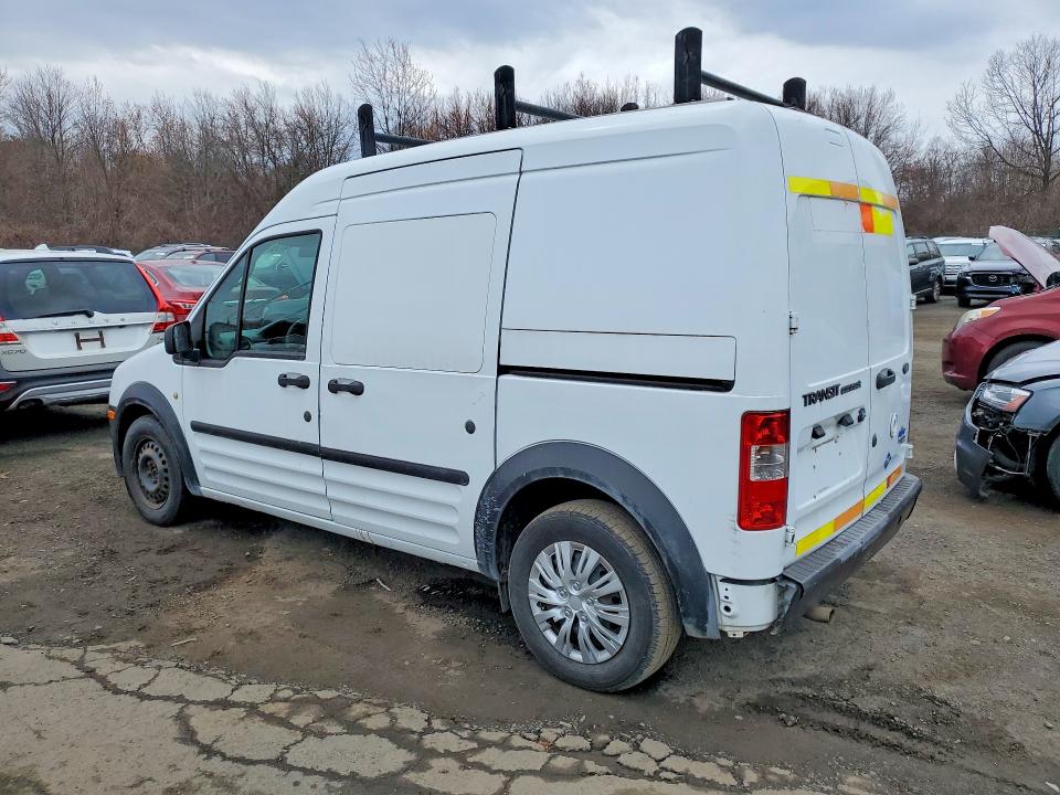 Продаж на аукціоні авто 2012 Ford Transit Connect, vin: NM0LS7ANXCT084354, номер лоту: 47767266