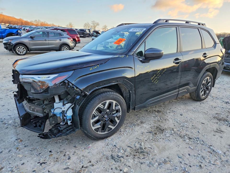 46141496 :رقم المزاد ، JF2SLDDC4SH542199 vin ، 2025 Subaru Forester مزاد بيع