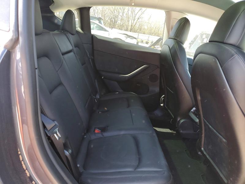 Продажа на аукционе авто 2020 Tesla Model Y, vin: 5YJYGDEE6LF031530, номер лота: 46153546