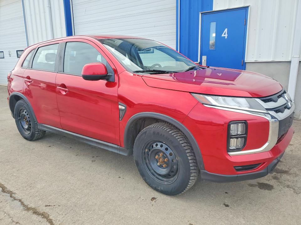 Aukcja sprzedaży 2020 Mitsubishi Rvr, vin: JA4AJ3AU1LU601431, numer aukcji: 46875376