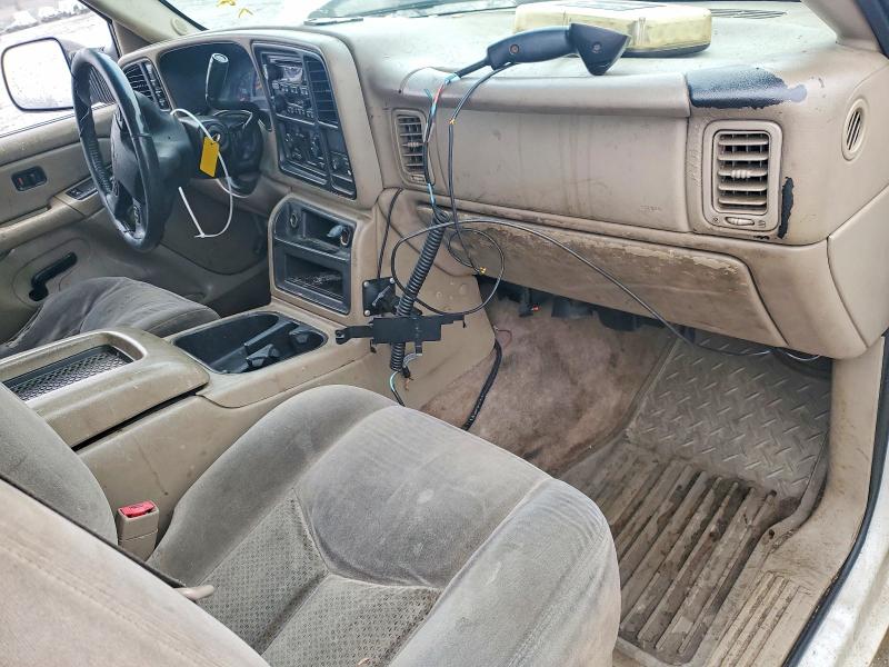 79554285 :رقم المزاد ، 1GCHK29UX4E232161 vin ، 2004 Chevrolet Silverado مزاد بيع