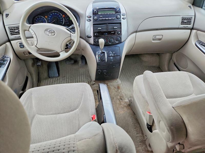 Продаж на аукціоні авто 2006 Toyota Sienna, vin: 5TDZA23C96S424143, номер лоту: 77227565