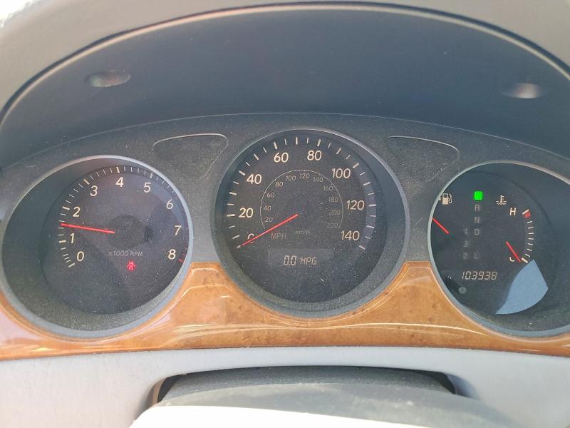 Продажа на аукционе авто 2005 Lexus Es 330, vin: JTHBA30G155069244, номер лота: 46151756