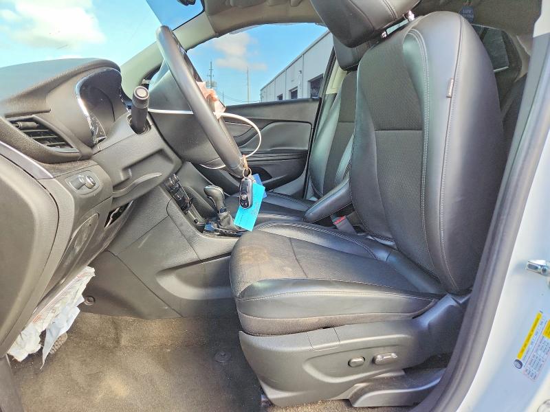 78219575 :رقم المزاد ، KL4CJASM8NB509131 vin ، 2022 Buick Encore مزاد بيع