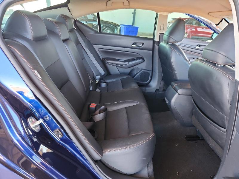 46152726 :رقم المزاد ، 1N4BL4CW6NN345640 vin ، 2022 Nissan Altima مزاد بيع