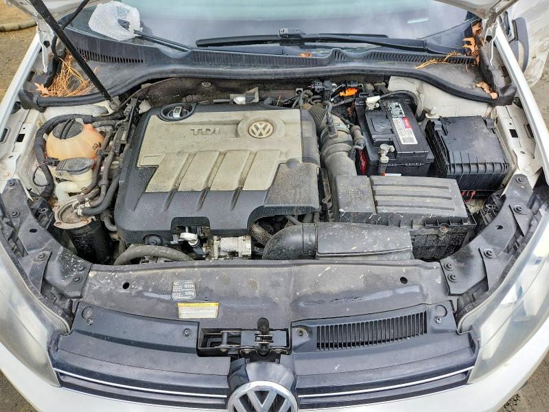 Продаж на аукціоні авто 2010 Volkswagen Golf, vin: WVWNM9AJ0AW292558, номер лоту: 45913726