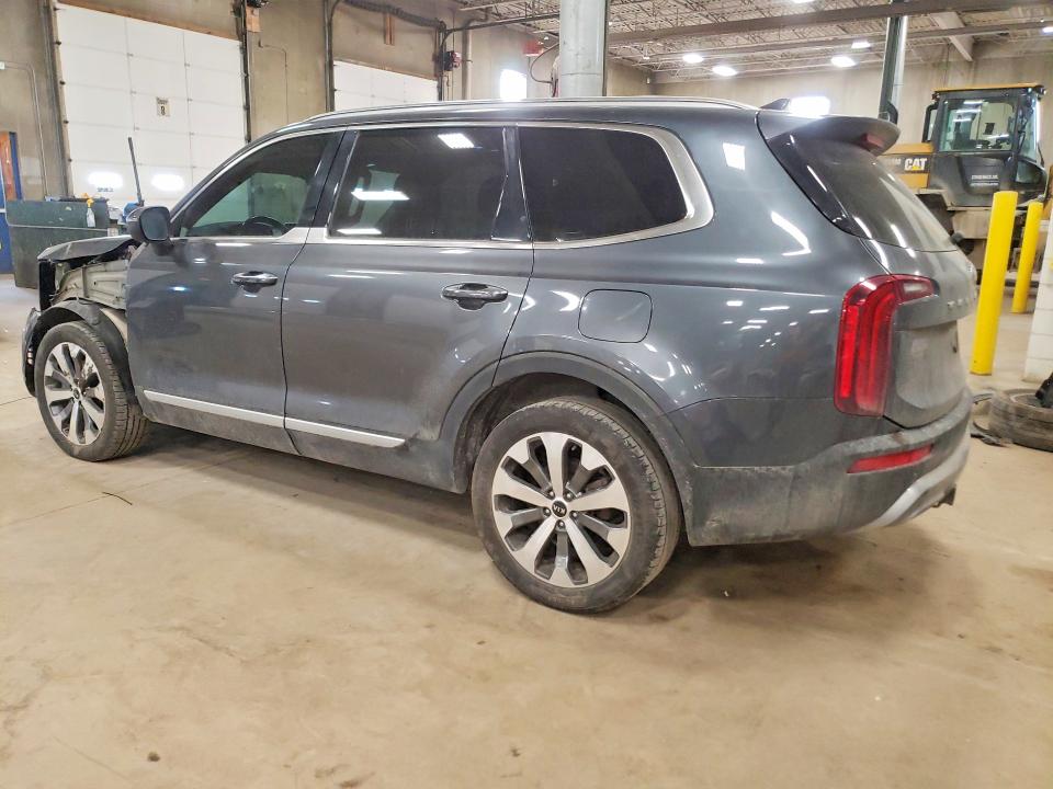 Продаж на аукціоні авто 2020 Kia Telluride, vin: 5XYP64HC2LG072769, номер лоту: 46902326